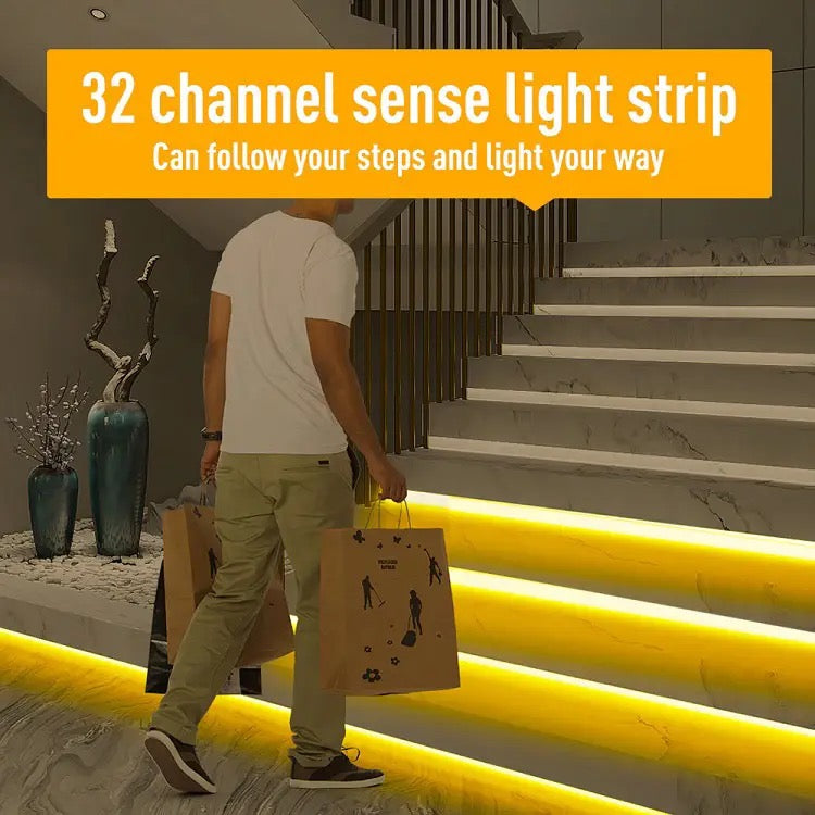 Stairs Light Controller